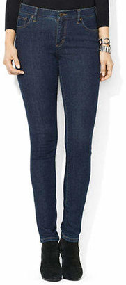 Lauren Ralph Lauren Super Stretch Slimming Modern Skinny Jean