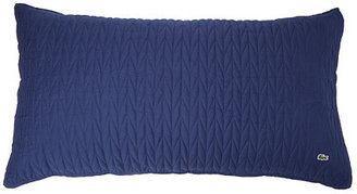 Lacoste Cable Stitch Coverlet King Sham