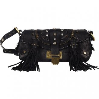Barbara Bui Black Leather Handbag