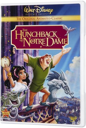 Disney The Hunchback Of Notre Dame DVD