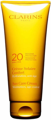 Clarins Sun Care soothing cream SPF 20 200ml