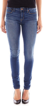 JCPenney jcp Sophie Perfect Skinny Jeans - Tall