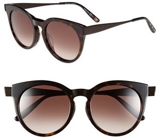Bottega Veneta 52mm Special Fit Sunglasses