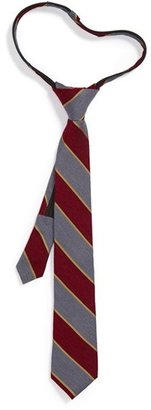 Nordstrom Zipper Tie (Little Boys)