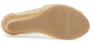 Earthies 'Casella' Wedge Sandal