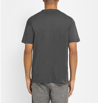 Sunspel Crew Neck Cotton-Jersey T-Shirt