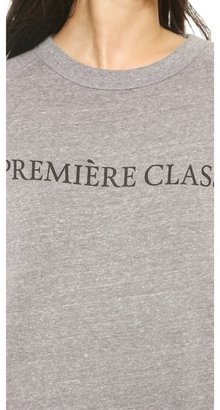 CHRLDR Premiere Classe Crew Sweatshirt