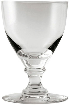 OKA Round-Based Crystal Glasses Large, Set of 6