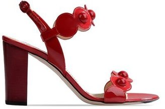 Moschino OFFICIAL STORE High-heeled sandals