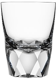 Orrefors Carat Old Fashioned Glass, Set of 2