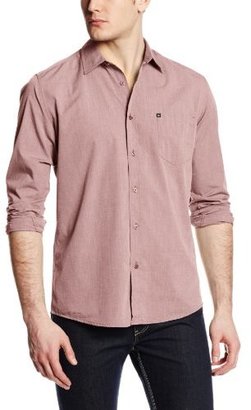 Quiksilver Men's Allman Long Sleeve Shirt