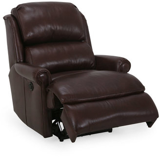 Sheridan Leather Power Recliner