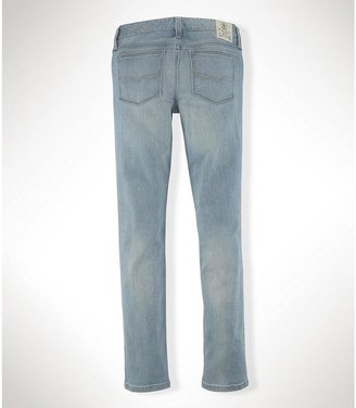 Ralph Lauren Childrenswear 7-16 Bowery Skinny Jeans