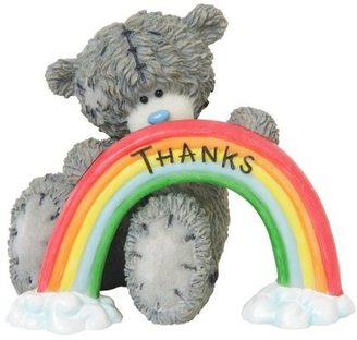 Me To You 1-Piece Tatty Teddy Collectible Figurine, Titled Over The Rainbow For You