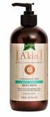 Akin A'kin Mild & Gentle Fragrance Free Body Wash 500ml
