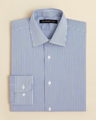 John Varvatos Boys' Stripe Woven Shirt - Sizes 8-20