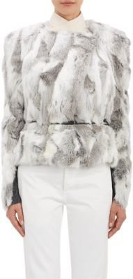 Isabel Marant Anise Fur Jacket