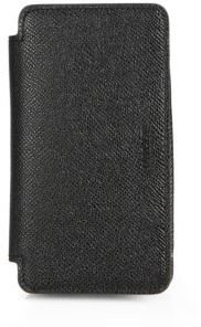 Bally Leather Mobile Holder for Samsung Galaxy