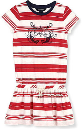 Ralph Lauren Striped cotton t-shirt dress 5-7 years