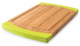 Berghoff Large Rounded Bamboo Chopping Board