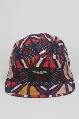 Obey Nation 5-Panel Hat