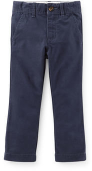 Carter's Canvas Straight Fit Pants