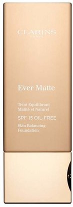 Clarins 'Ever Matte' Skin Balancing Liquid Foundation 30Ml