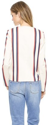 Sass & Bide A Numbers Game Jacket
