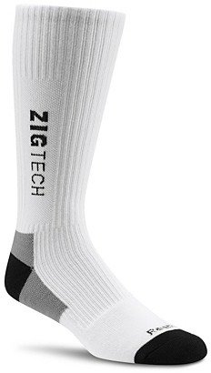 Reebok Basketball Knee Sock - Size Medium