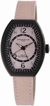 Montres de Luxe Women's EX L 9203 Estremo Quartz Dial Watch