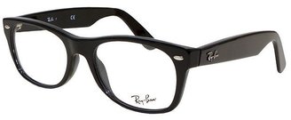 Ray-Ban Unisex Black Glasses - RB5184