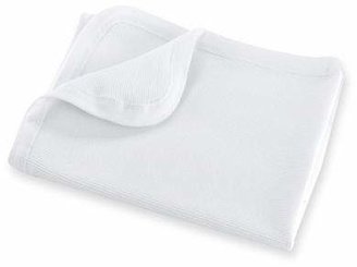 BB Basics Thermal Receiving Blanket in White
