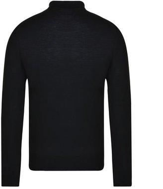 Paul Smith Signature Knitted Polo Shirt