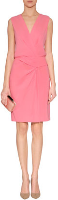 Diane von Furstenberg Pink Rose Beyatta Dress