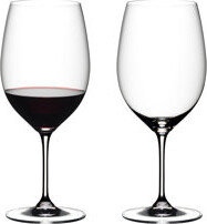 Riedel Vinum Cabernet Sauvignon/Merlot Wine Glass (Set of 2)