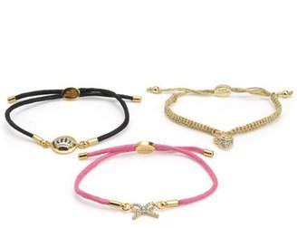 Juicy Couture Iconic Macrame Gift Set