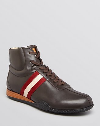 Bally Frendy High Top Sneakers