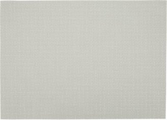 Chilewich Basketweave Placemat-GREY