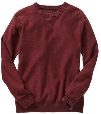 Gap Slub crewneck sweater