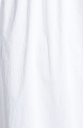 Eileen West 'Capri' Cotton Lawn Nightgown (Plus Size)