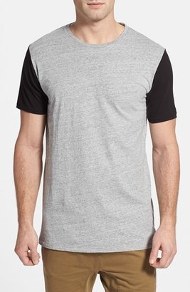 Zanerobe 'Flintlock' Longline T-Shirt