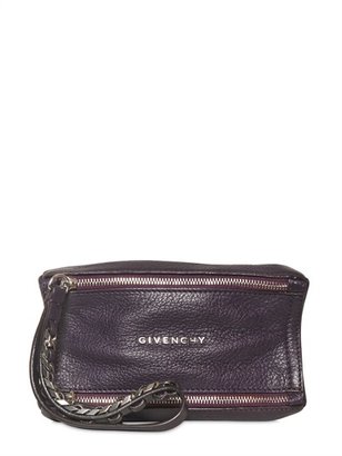 Givenchy Pandora Pouch Washed Leather