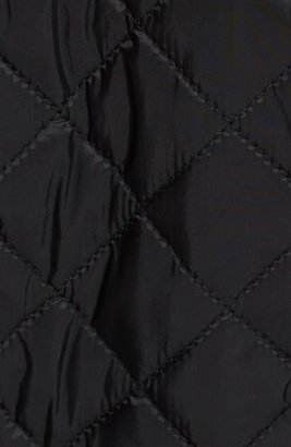 Burberry 'Marriford' Diamond Quilt Jacket