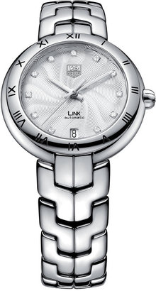 Tag Heuer Ladies' Link Calibre Diamond Watch
