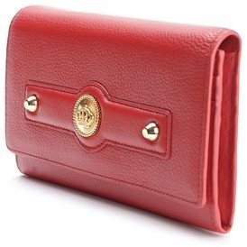 Juicy Couture Robertson Leather Flap Wallet