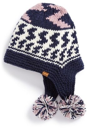 Roxy 'Campfire' Knit Hat (Girls)
