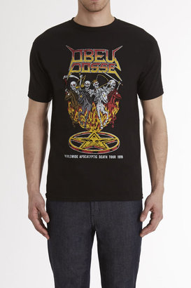 Obey Apocalyptic Death Tour Tee