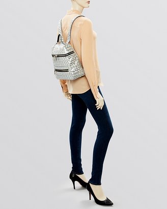 Milly Backpack - Bowery Hologram