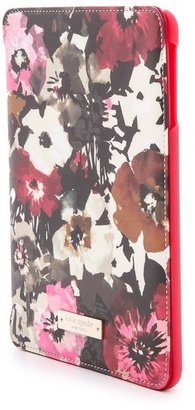 Kate Spade Autumn Floral iPad mini Folio Hard Case