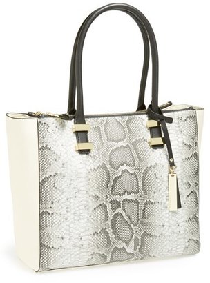 Vince Camuto 'Mandy' Leather Tote